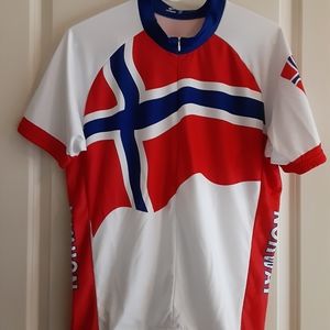 SCUDO CYCLING JERSEY